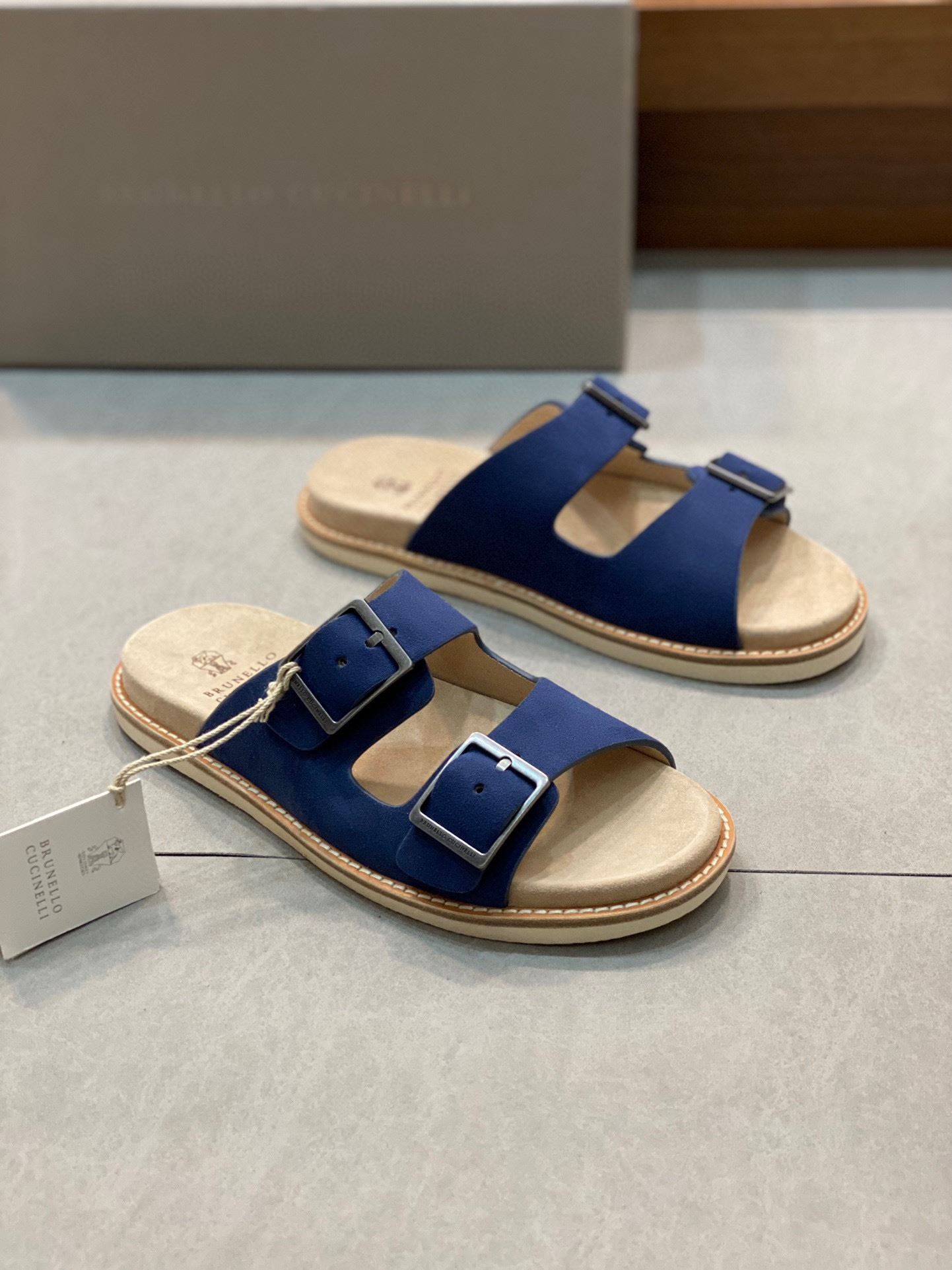 Brunello Cucinelli Sandals